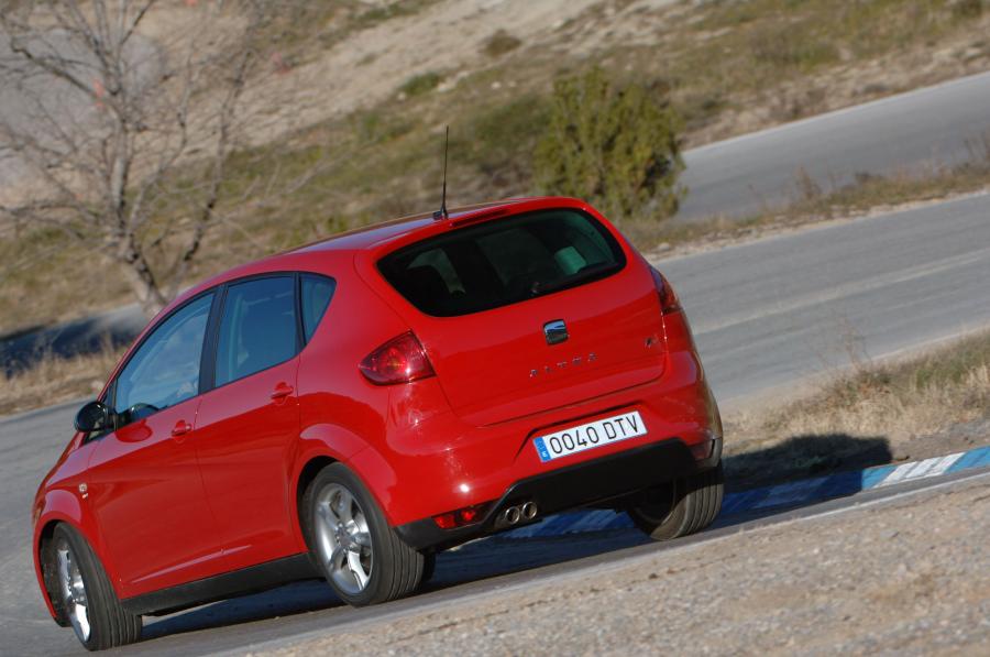  Seat Altea FR 2005 года  (фото 13 из 34)